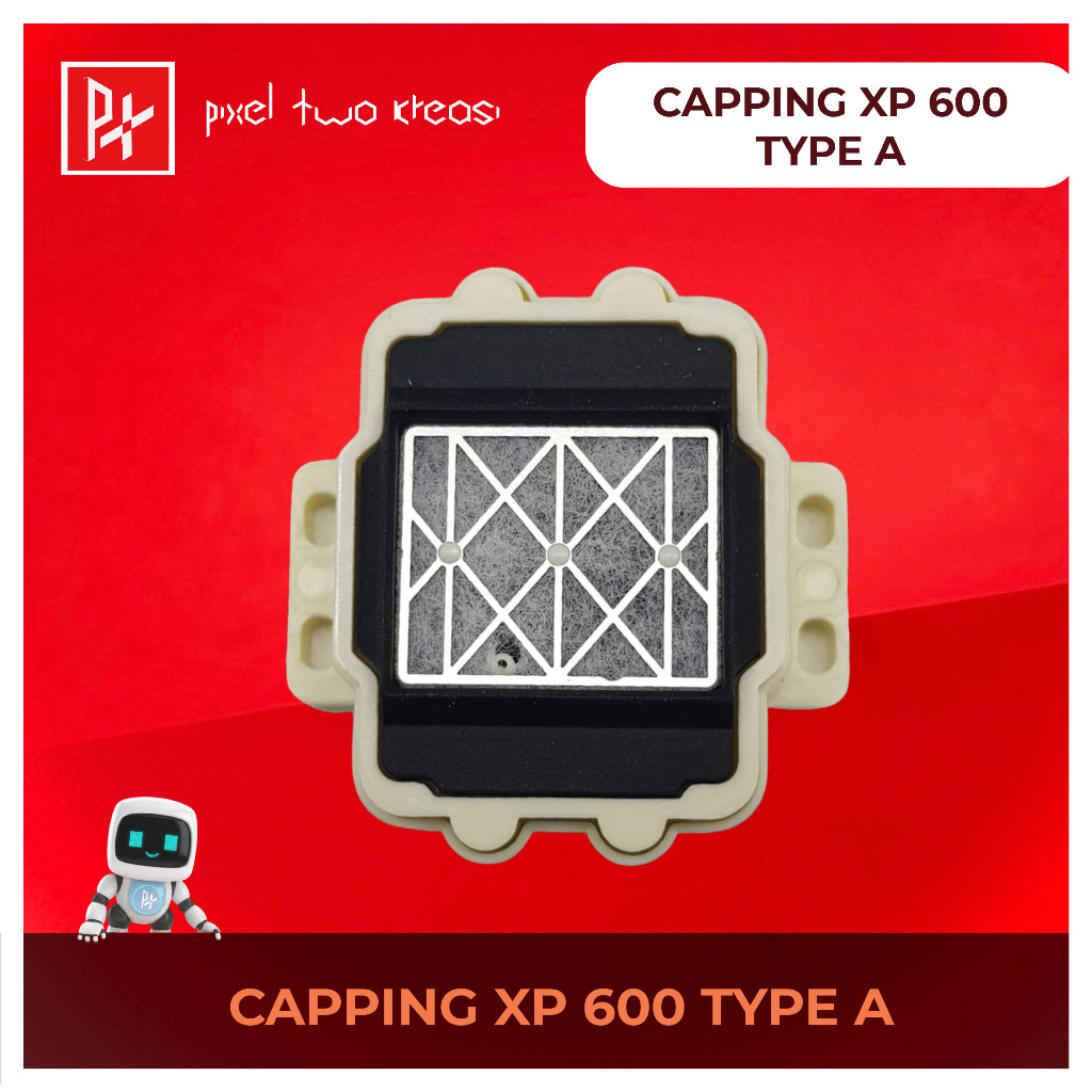 Capping xp 600 Tipe A / Capping pad Xp600 type A