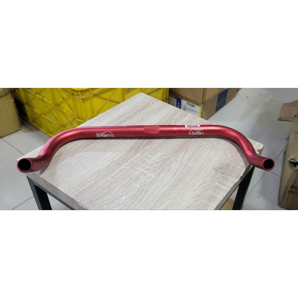 Stang fixie bullhorn Brain aloy