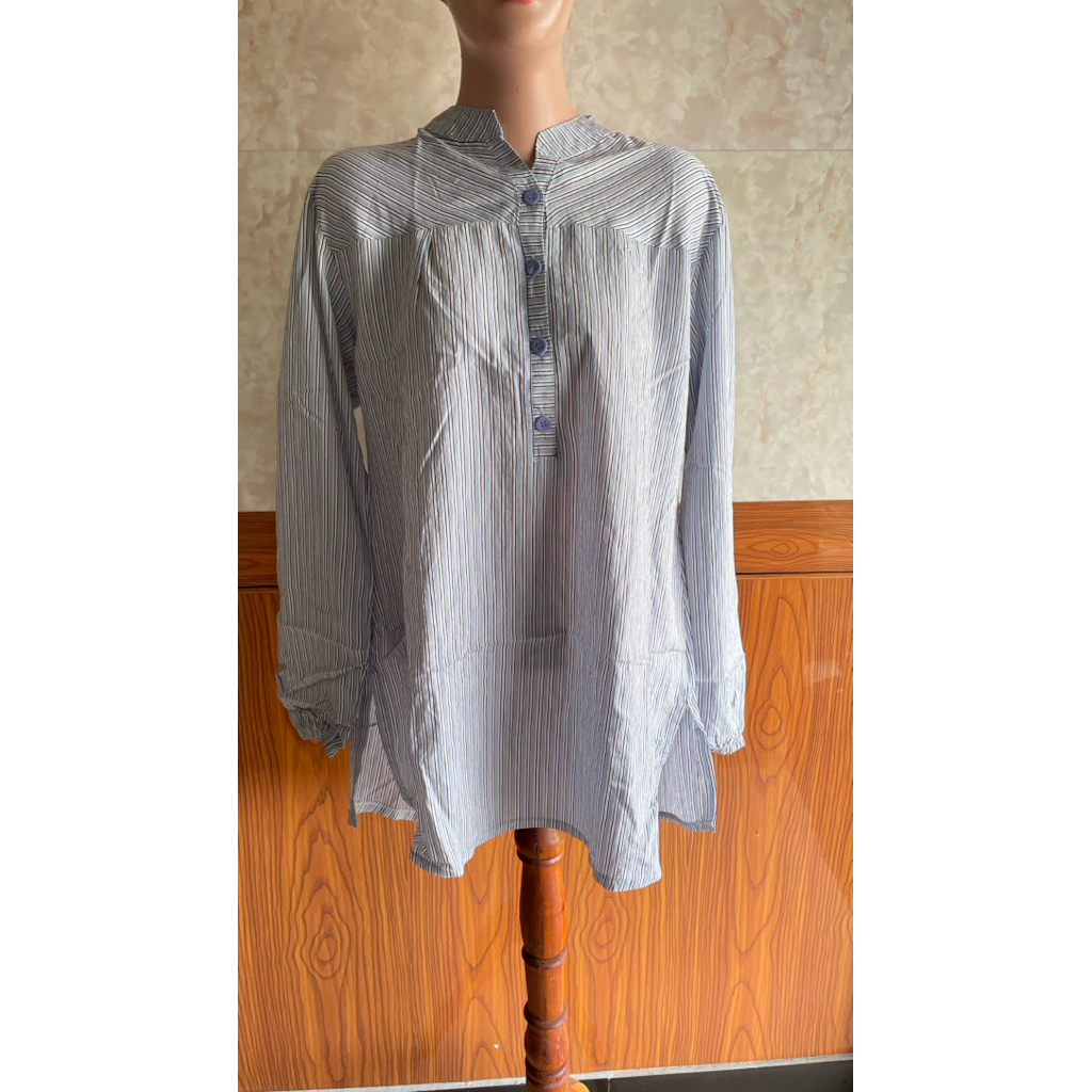 Preloved Kemeja Tunik Matahari 3C Original – Size (L)