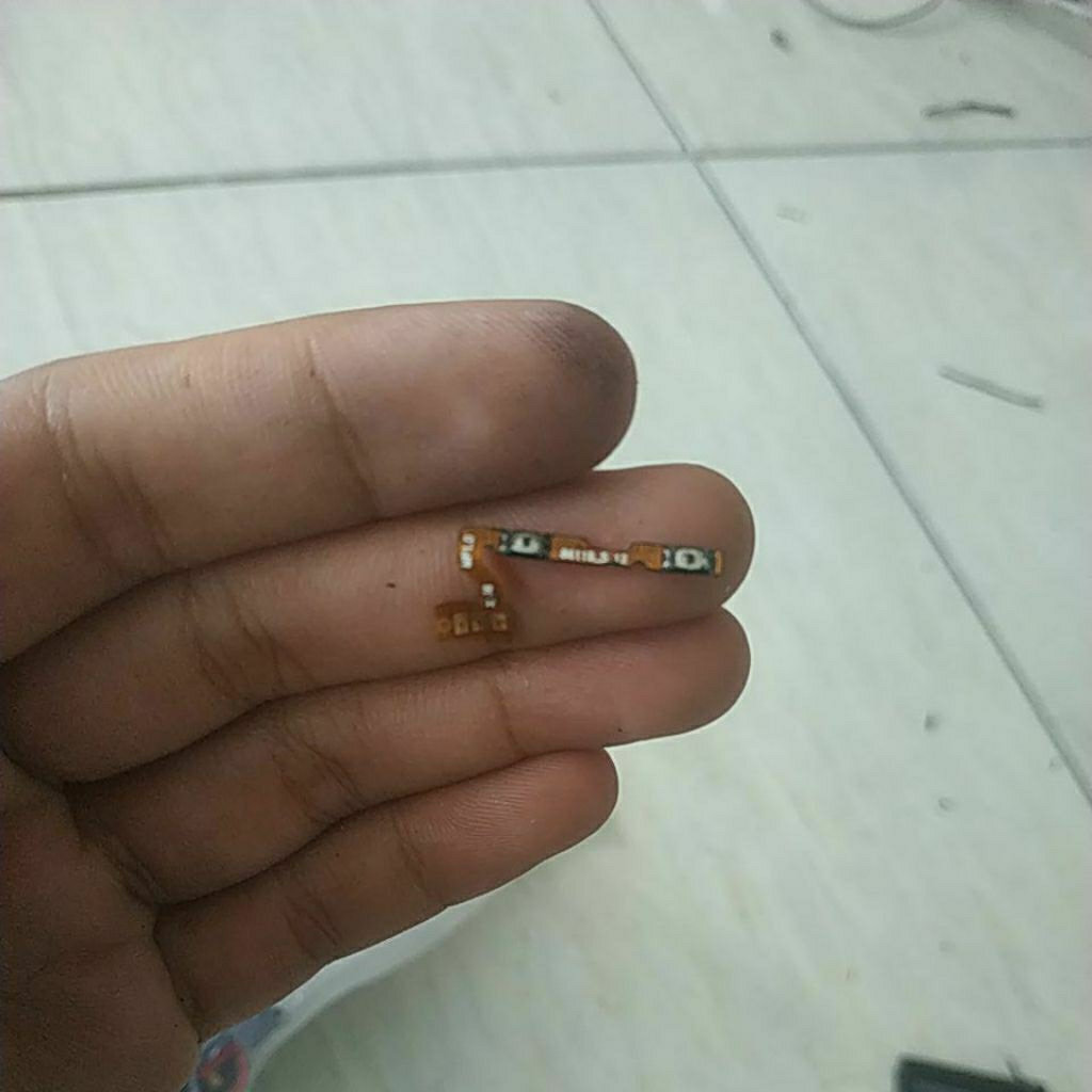 fleksibel volume bekas samsung a20s