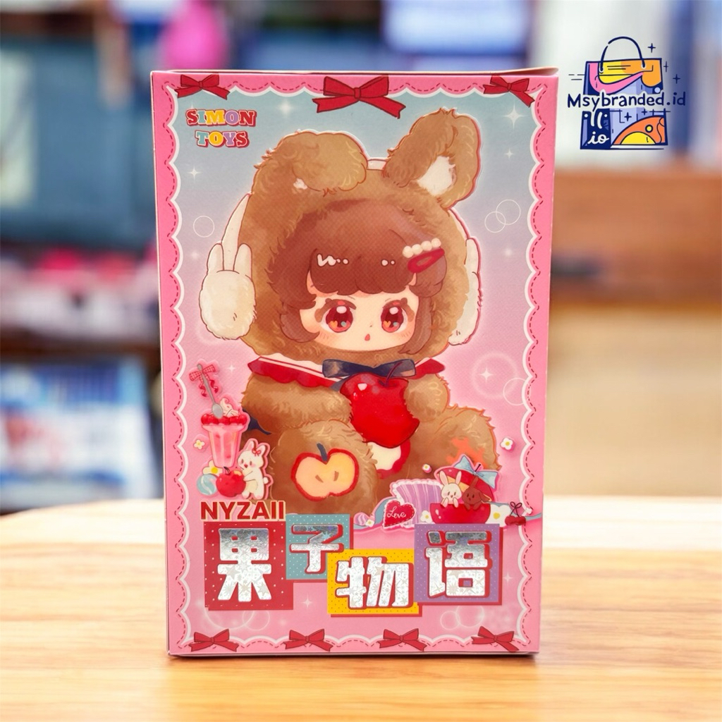 TopToy Ninizee - Nyzaii Fruit Story Series Blind Box