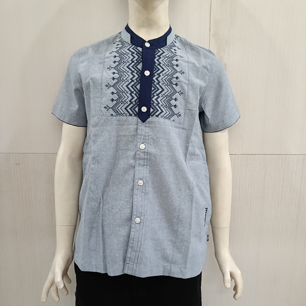 CARDINAL KIDS BAJU MUSLIM/KOKO ANAK LAKI-LAKI LENGAN PENDEK