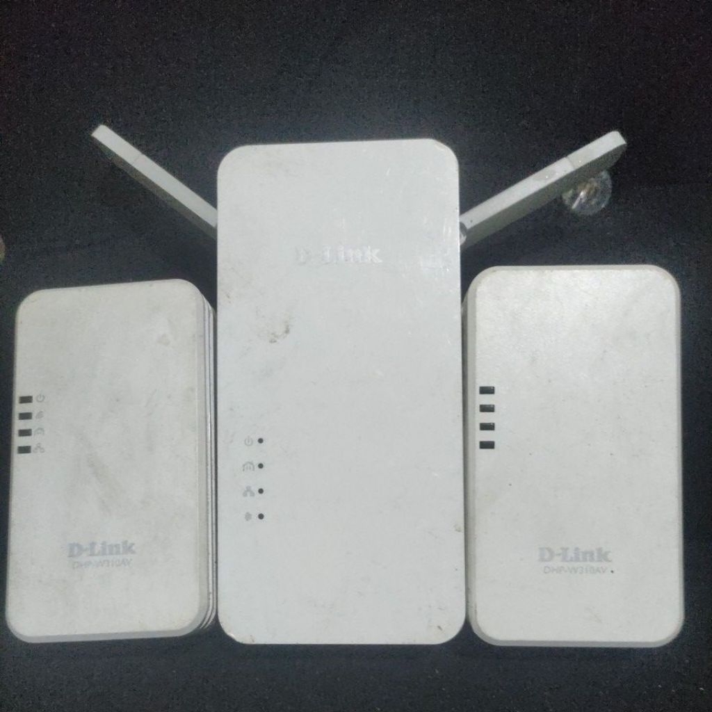 Wifi Extender Untuk Memperluas Jaringan Wi-Fi d link dap 1330 W610AV DHP-W310AV