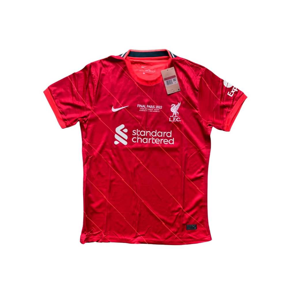 BNWT Liverpool Home 2021/22 "Alexander-Arnold #66"