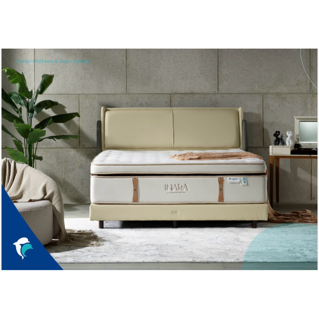 Springbed matras ocean Inara