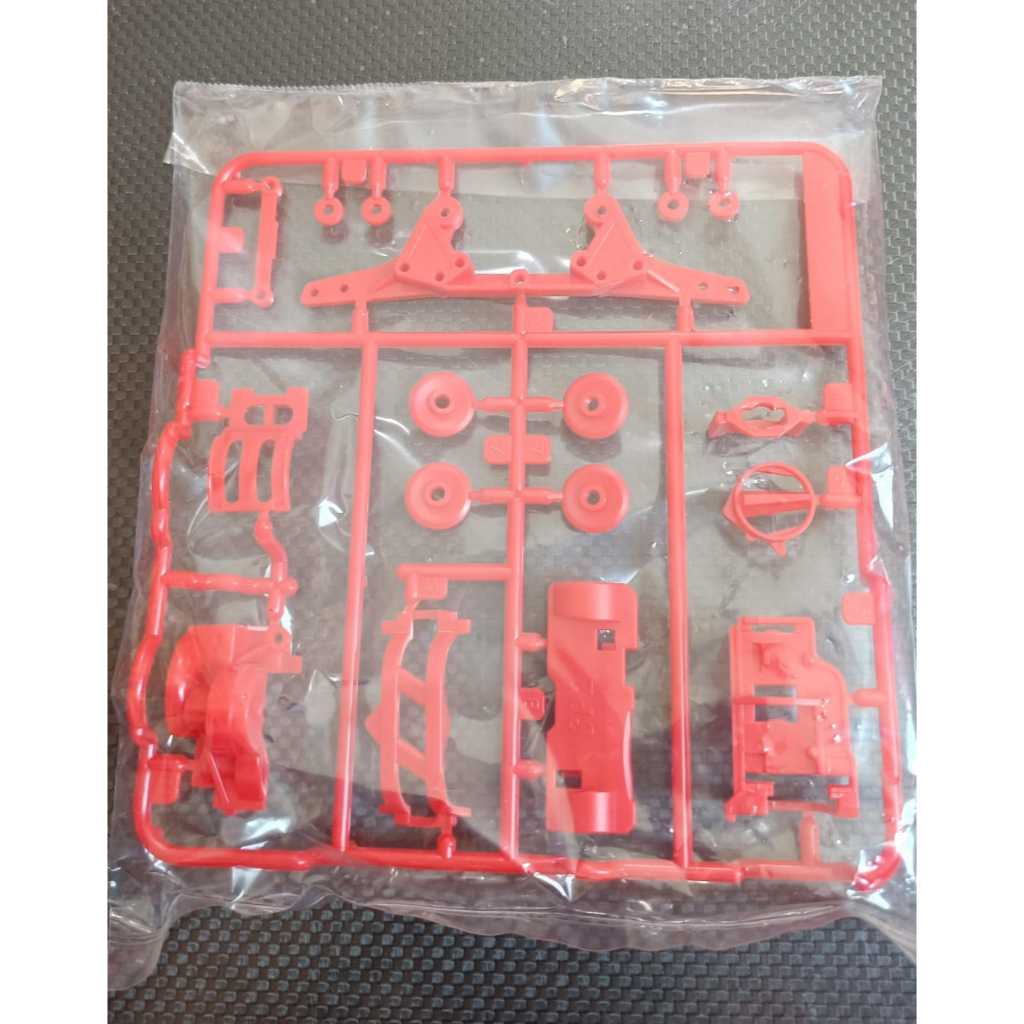 REP TAMIYA GIRBOKS SET CHASIS SUPER 2/ INTERNAL CHASIS SUPER 2