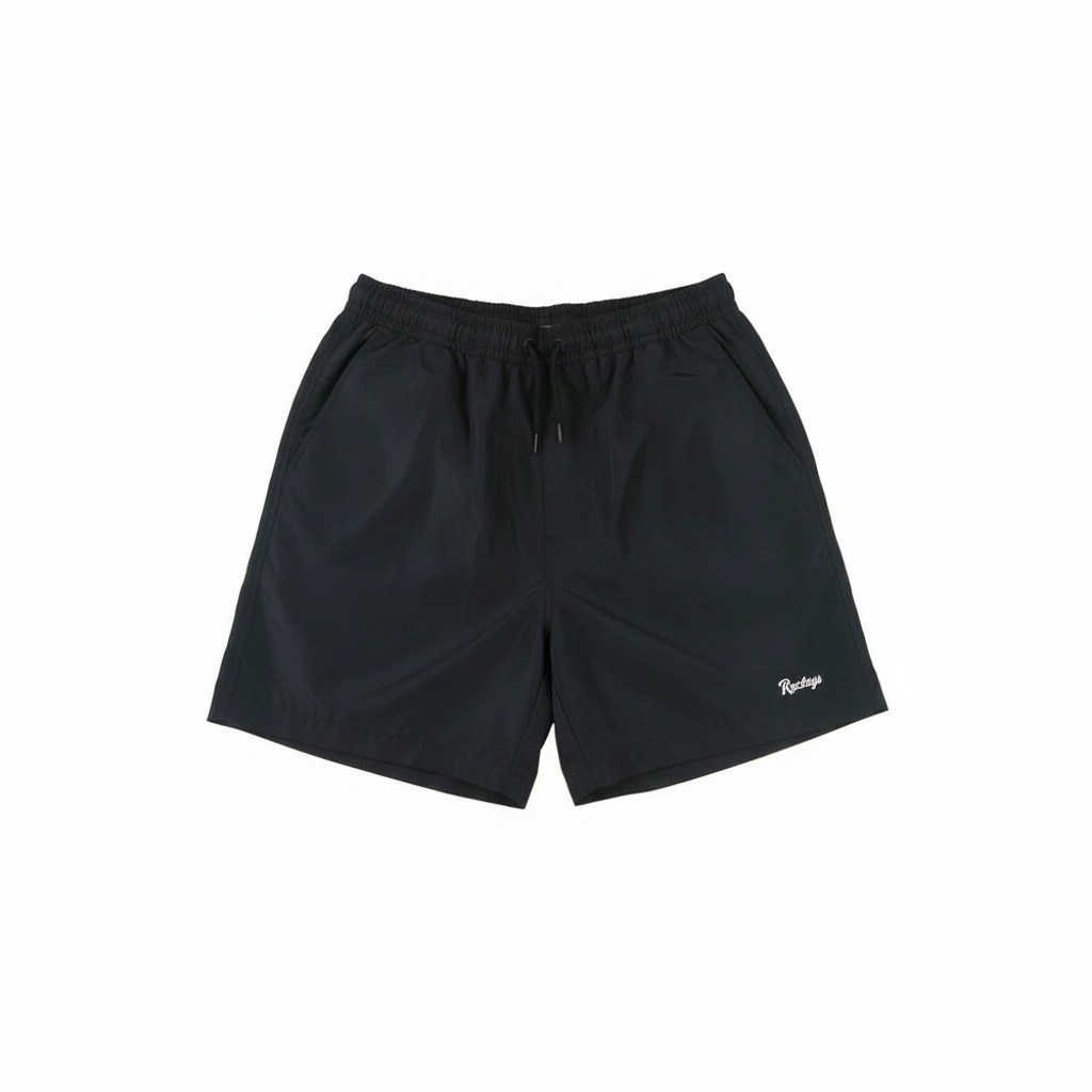 Reclays Short Sork - Black