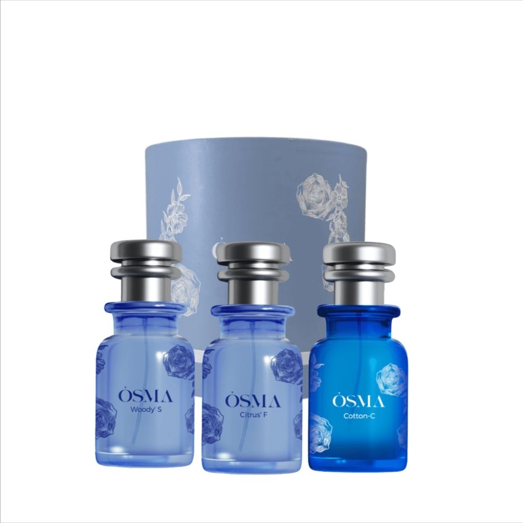 Parfum OSMA 100% Original | Dikirim Langsung dari Arab Saudi