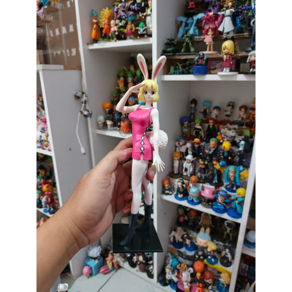 Gng Charot original one piece rare karakter lose