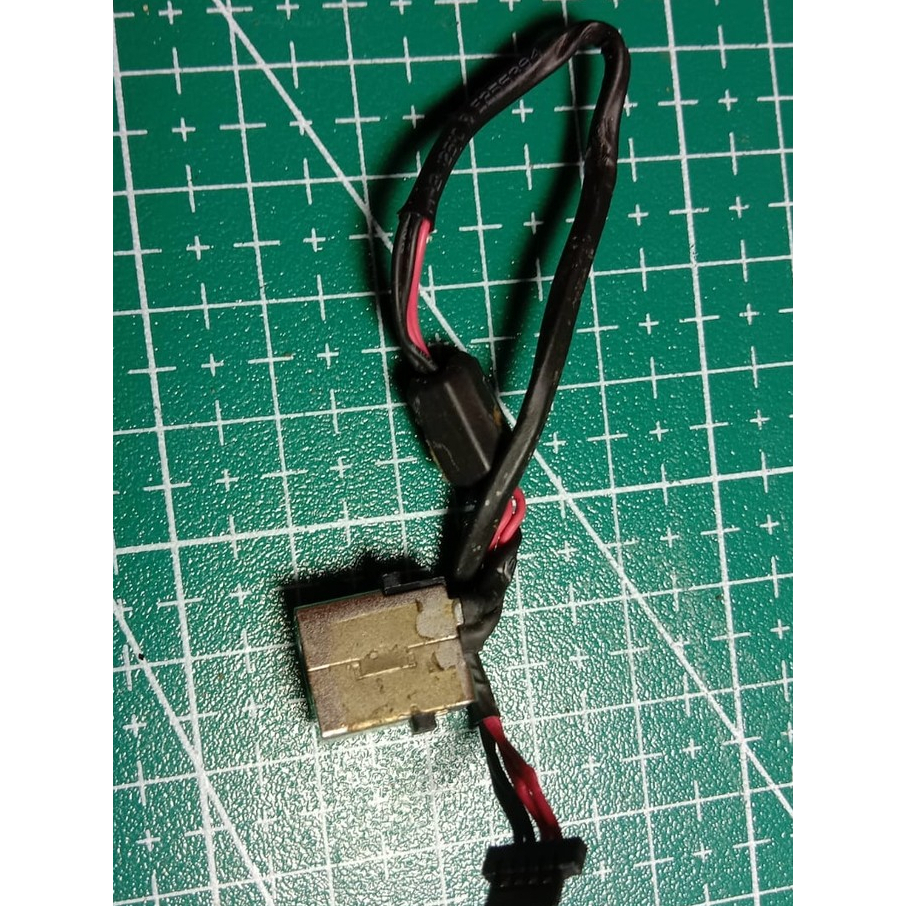 DC JACK acer travelmate b113-m series ORIGINAL