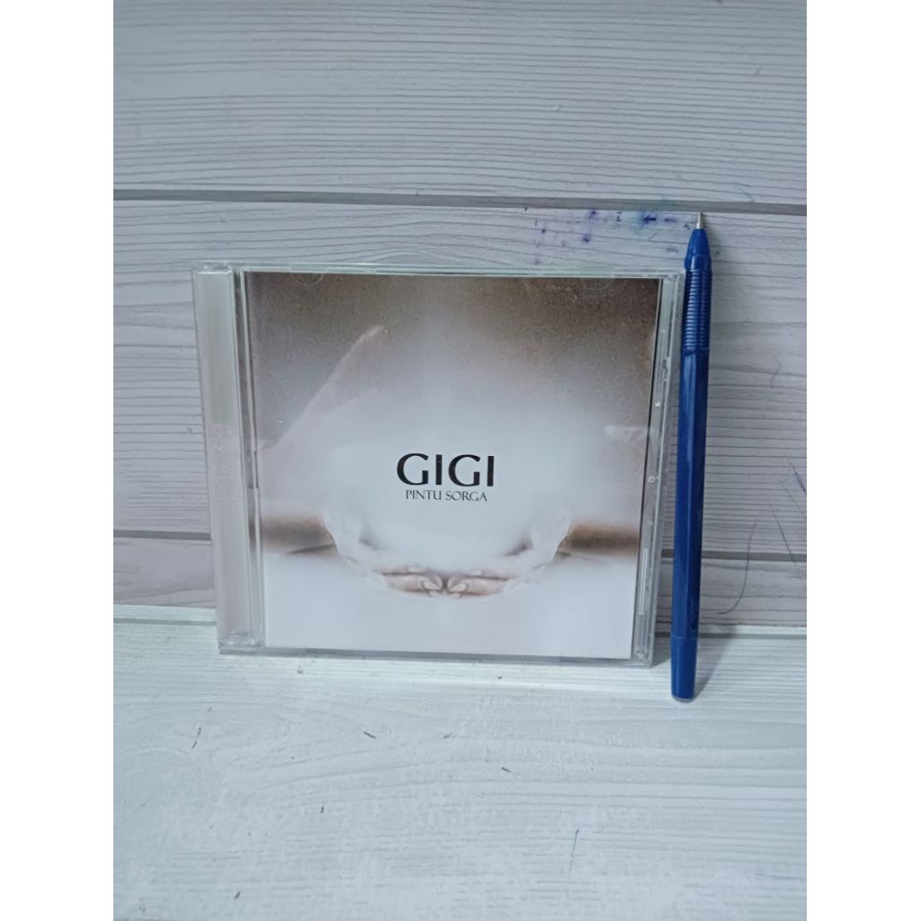 KASET CD GIGI  PINTU SORGA