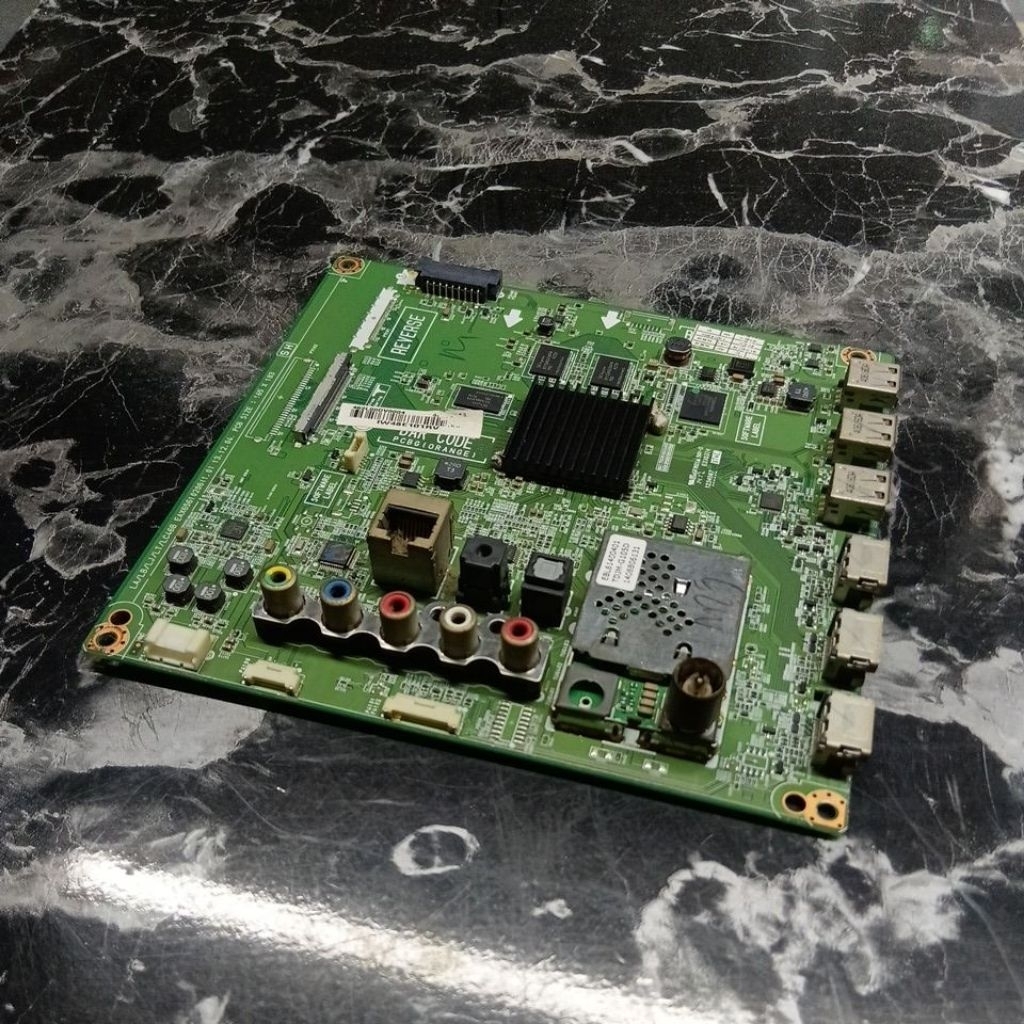 MB MAINBOARD 50LB582T POWER SUPPLY TCON TV LG SMART DIGITAL 50LB582