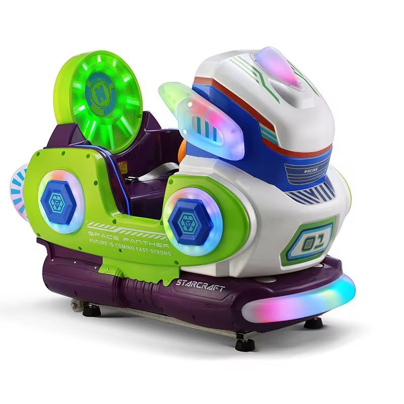 TERMURAH Cepat Balik Modal Kiddie Ride Odong Odong Coin Super Planet Galaxy