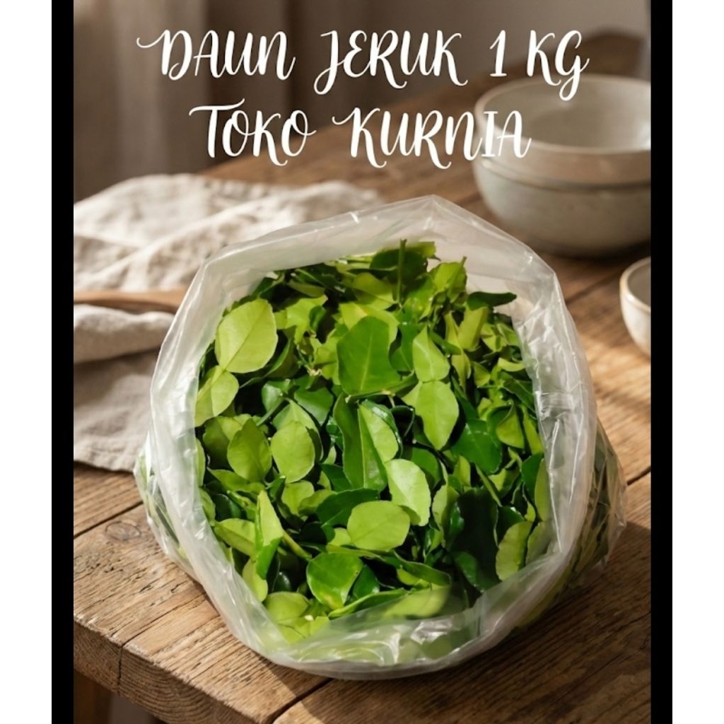 DAUN JERUK 1 KG