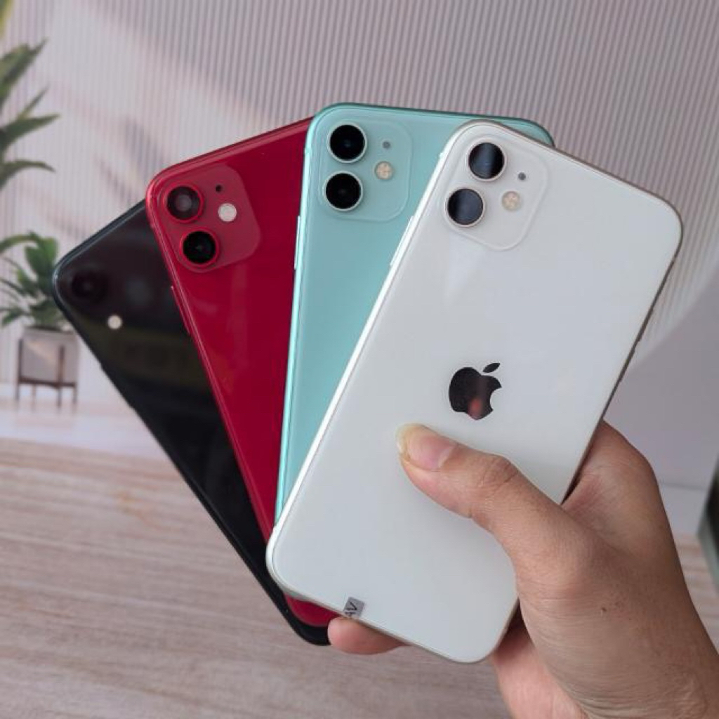 Iphone 11  Resmi ibox