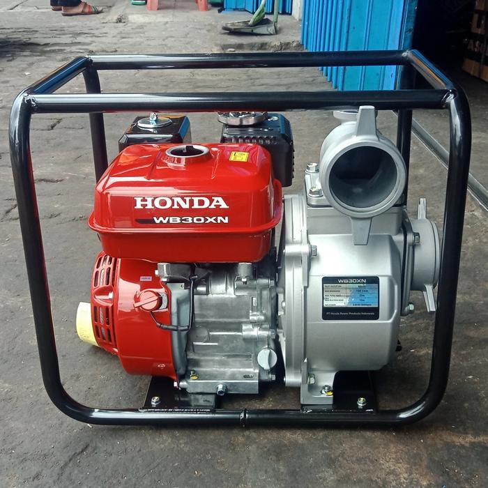 Water Pump 3" 6.5Hp GENERAL WI30CX TABUNG BESAR / Mesin Waterpump Alkon Pompa Air Irigasi Sawah 3 In
