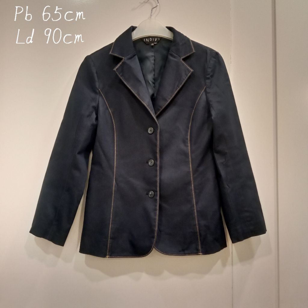 Blazer Jeans Preloved