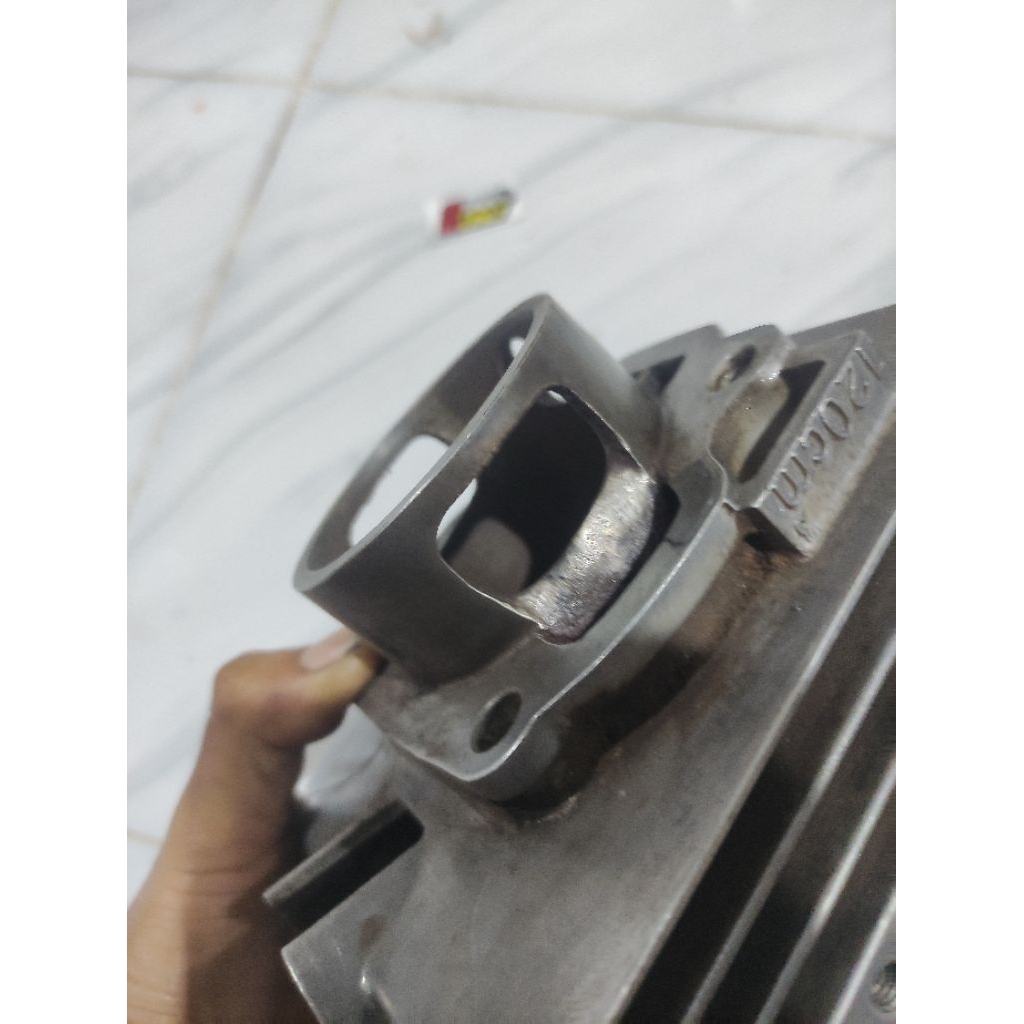 blok satria hiu os 50 porting belum ob