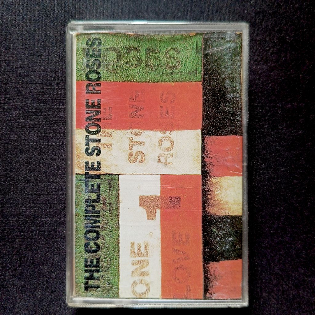 Kaset The Stone Roses - The Complete