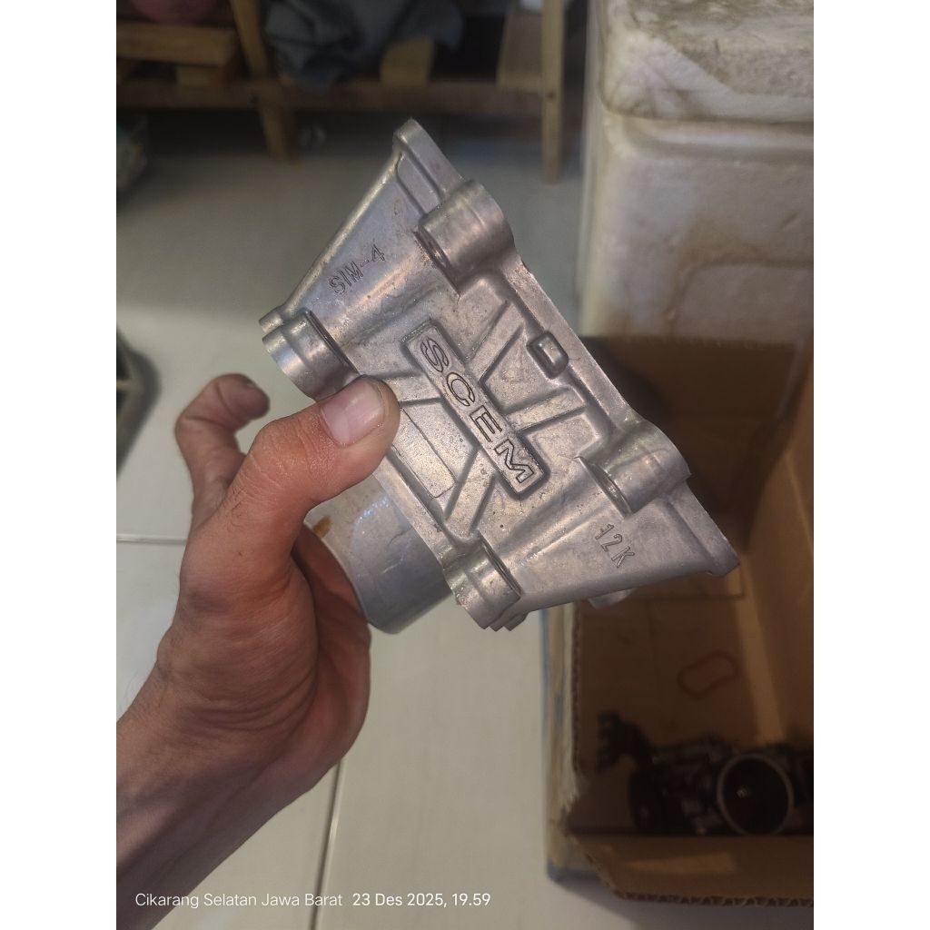 BLOK PISTON FUFI / GSX