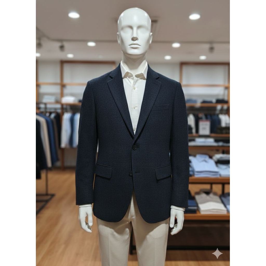 Jas Blazer Pria Brand PAT