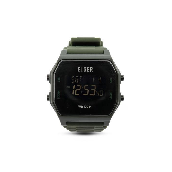 Eiger Provo Watch Jam Tangan Digital  Pria Outdoorsporty
