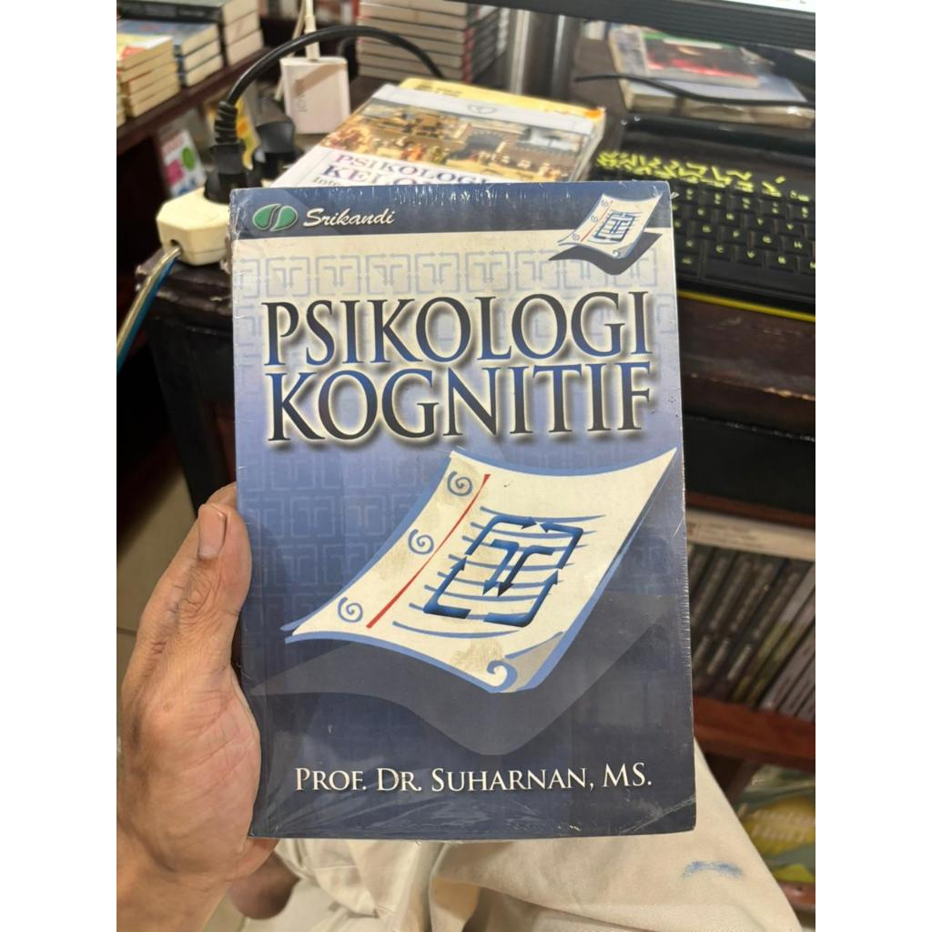 Psikologi Kognitif - Prof. Dr. Suharnan