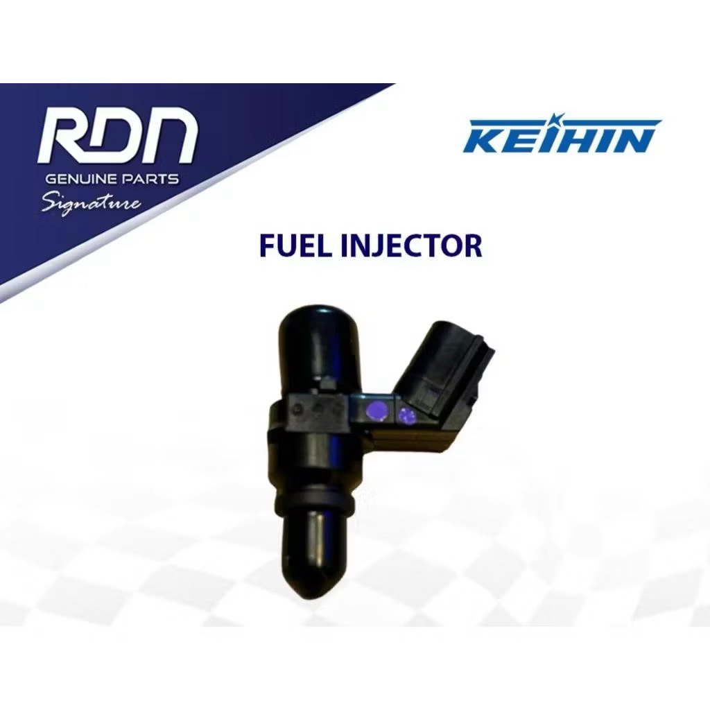 Injector Vario 125 KZR Original 100% KEIHIN