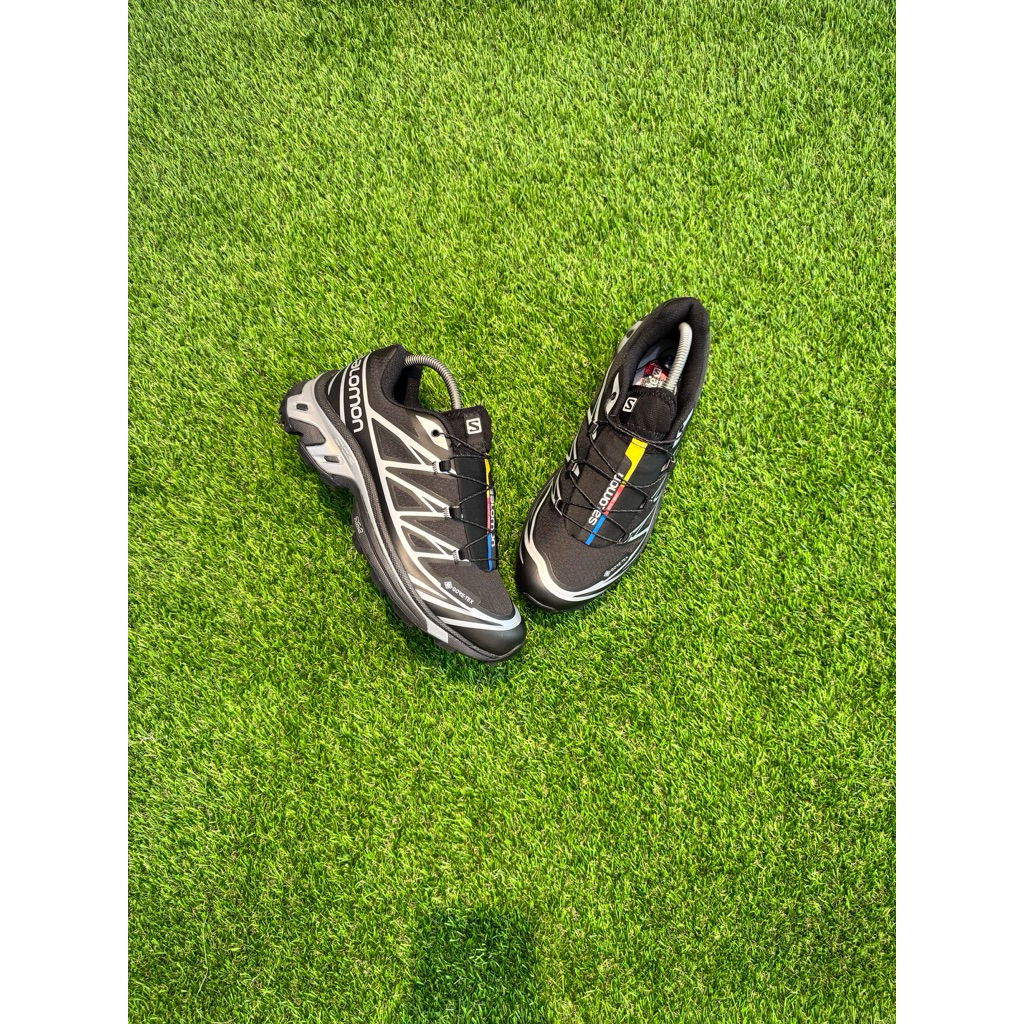 salomon goretex 43 & nb 42