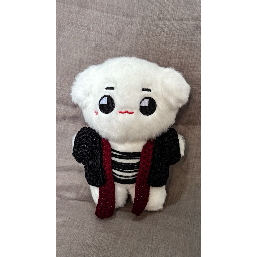 baju boneka tyongya (Taeyong NCT)