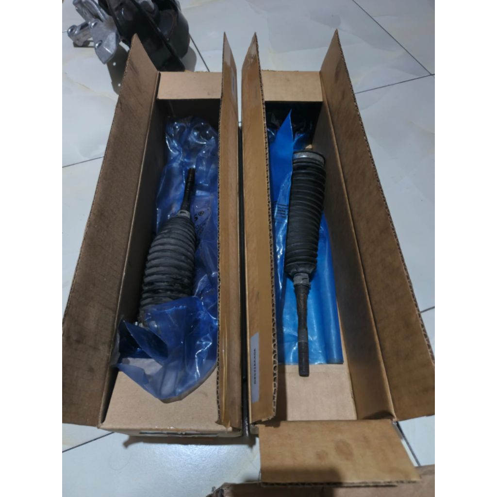 Rack End Datsun Go original copotan