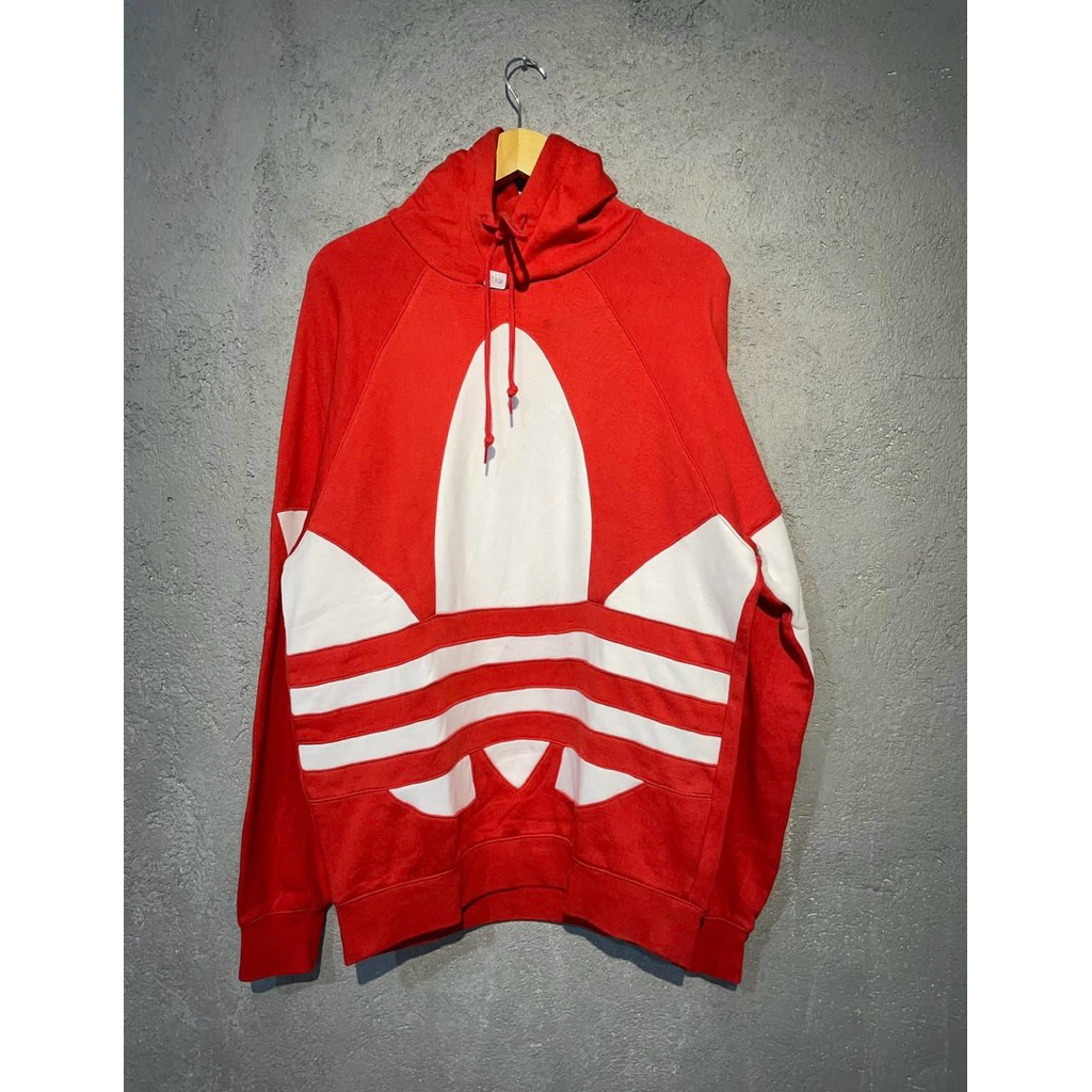 HOODIE ADIDAS BIG LOGO