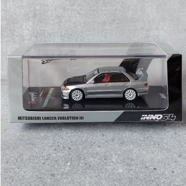 INNO64 MITSUBISHI LANCER EVOLUTION III