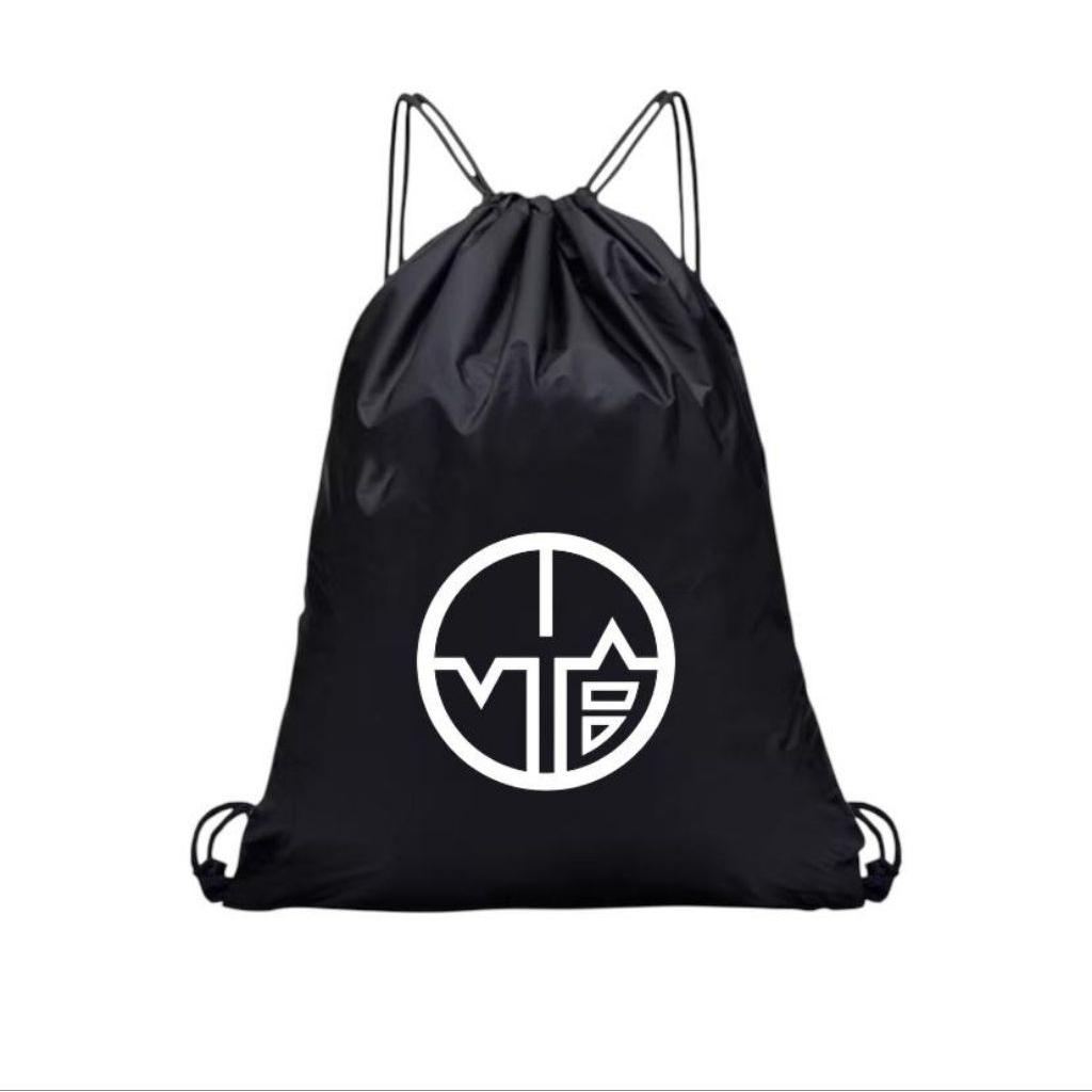 Tas Serut Anti Air Pria Wanita Tas Gym Tas Olahraga Multifungsi