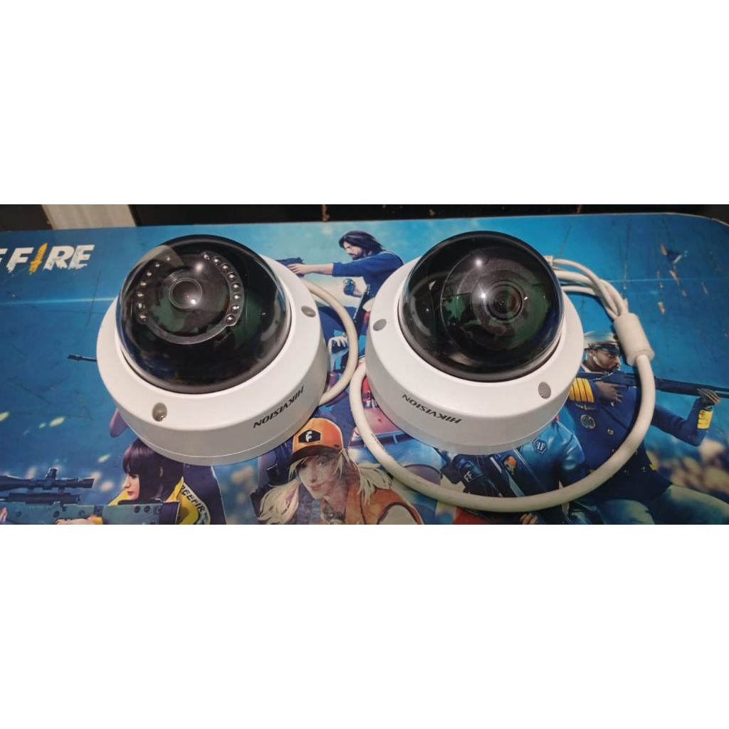 Ip Camera CCTV Hikvision indoor Second