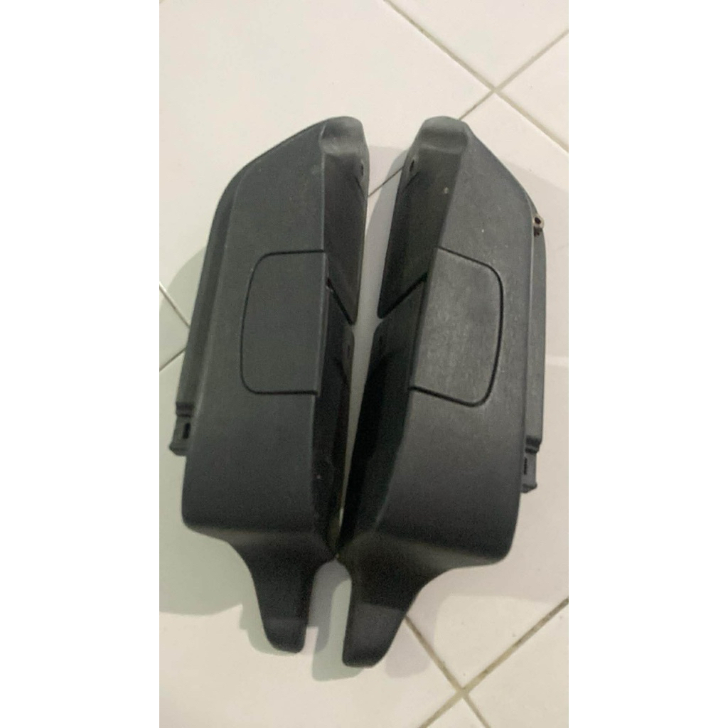 dudukan dasboard belakang toyota starlet