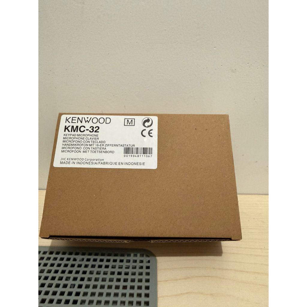 HandMic HandMig mig MIC KMC-32 KMC32 KENWOOD TM-271 TM-281 TM271 TM281 RIG Kenwood TM281A ExtraMic T