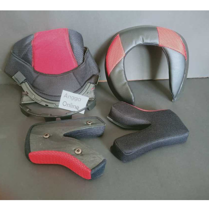 Busa Helm KYT RC7, KYT RC 7 BESI, Busa Helm KYT RC 7 Kancing Besi