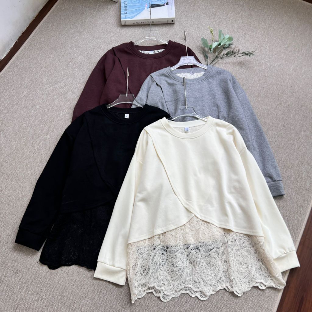 Ozima Blouse