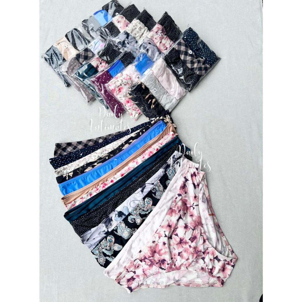 Tori Panties Pack (Isi 3pcs) Celana dalam Wanita Rheto/ Tori/ Valerie