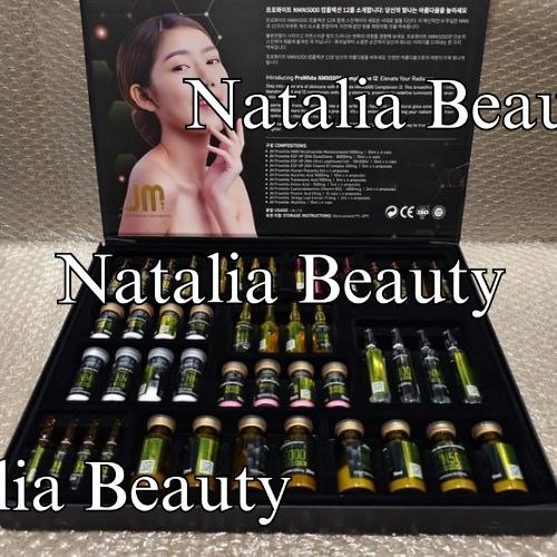 JM PROWHITE BOX (4 SET)