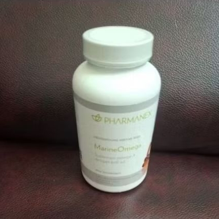 marine omega3 minyak ikan exp2026 pharmanex