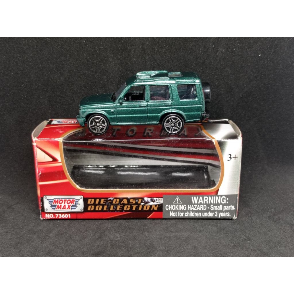 MotorMax 2004 Land Rover Discovery - Loose China