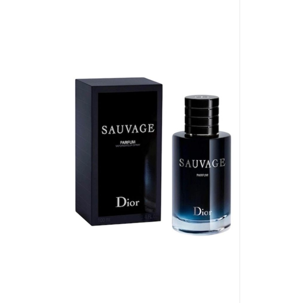 Parfum Christian Dior Sauvage Parfum Man100ml Minyak wangi cowok pria