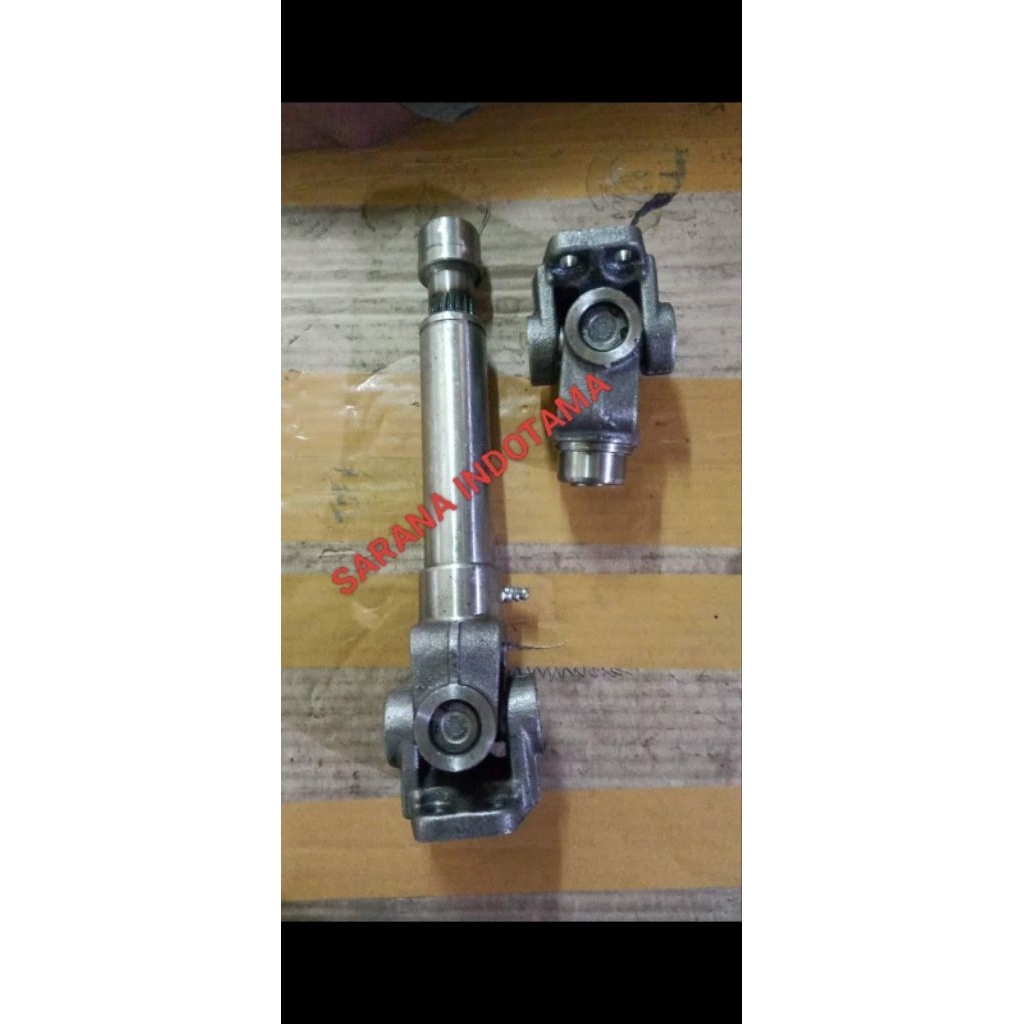 kopel hidrolik pto kecil/kopel pto kecil 17T plus pipa 40cm