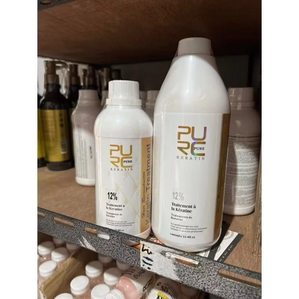 KERATIN MERK PURE ORIGINAL 5%, 8%, 12%