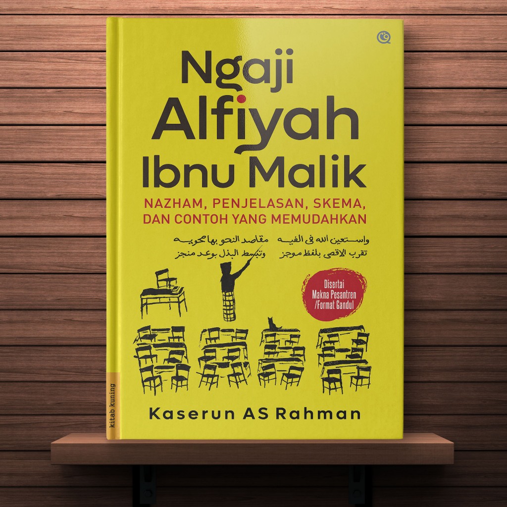 Qaf - Ngaji Alfiyah Ibnu Malik - Nadzham, Penjelasan, Skema dan Contoh yang Memudahkan