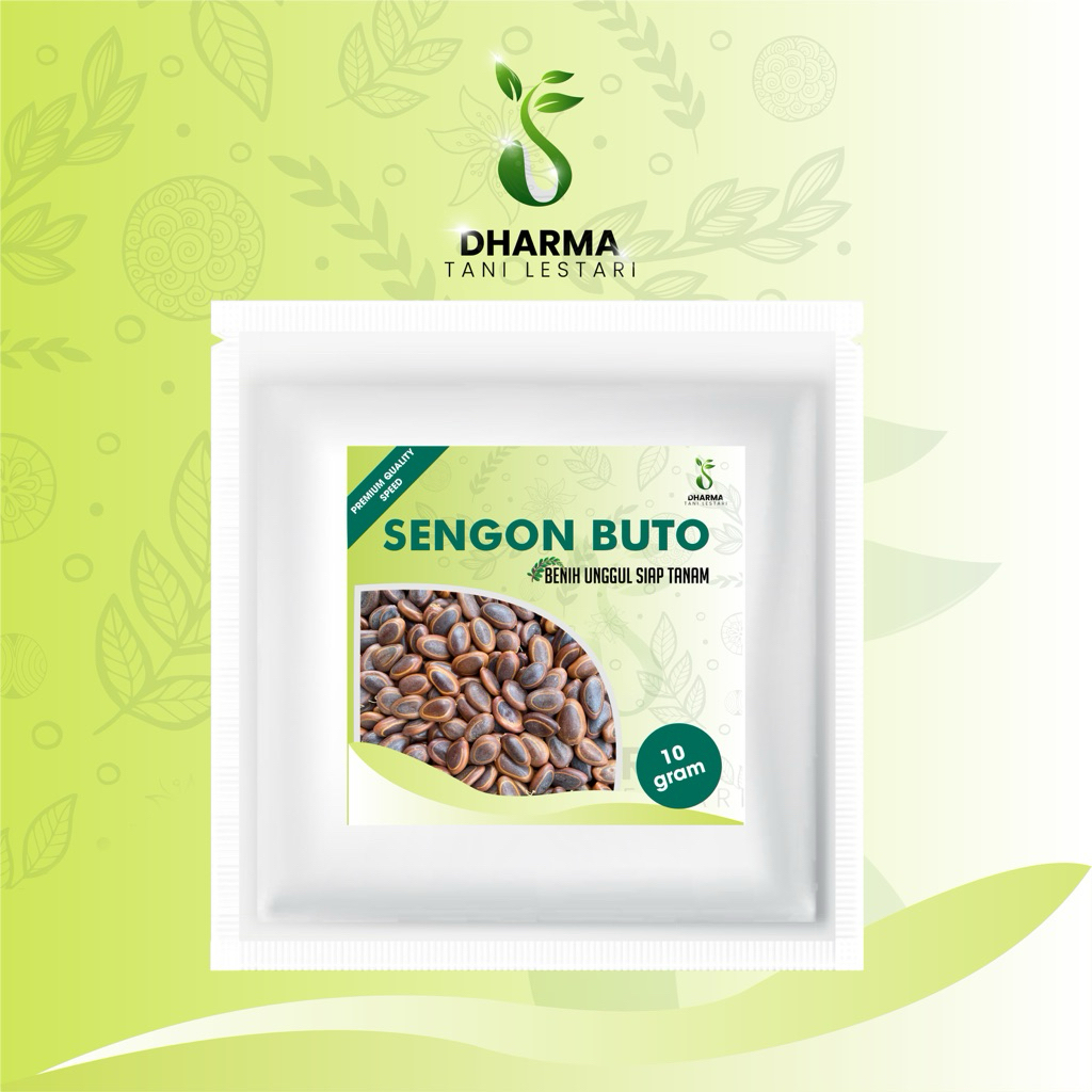 Benih Sengon Buto isi 10 gram