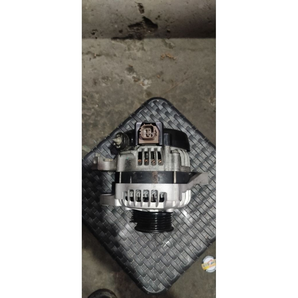 alternator grand avanza veloz.. calya sigra