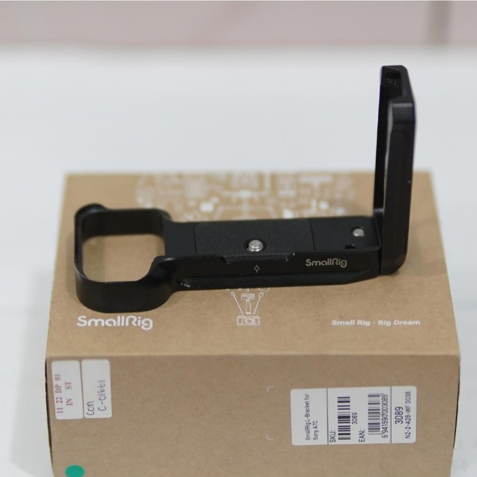 SmallRig L-Bracket Sony A7C Alpha A7 C Small Rig 3089 Second